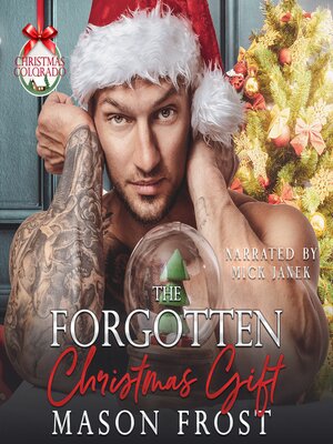 cover image of The Forgotten Christmas Gift